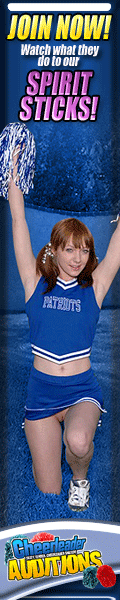Hottest Cheerleaders Anywhere!